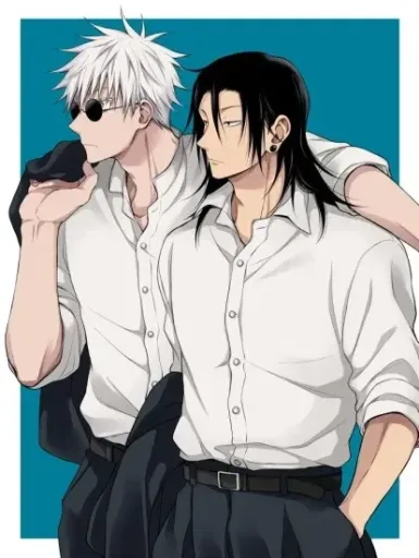 Satoru & Suguru