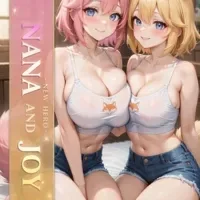 Nana and Joy
