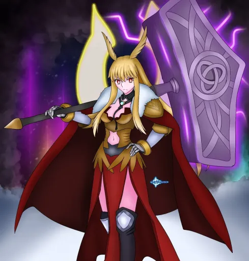 Thrud (Thor)
