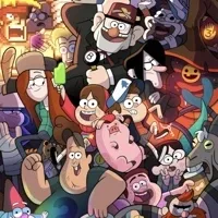 Gravity Falls - 6 Years Later
