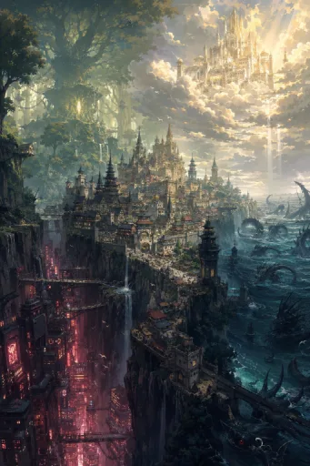 The Five Realms