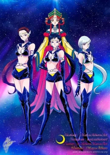 Three Lights/Sailor Starlights