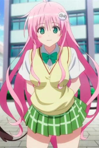 Lala Satalin Deviluke