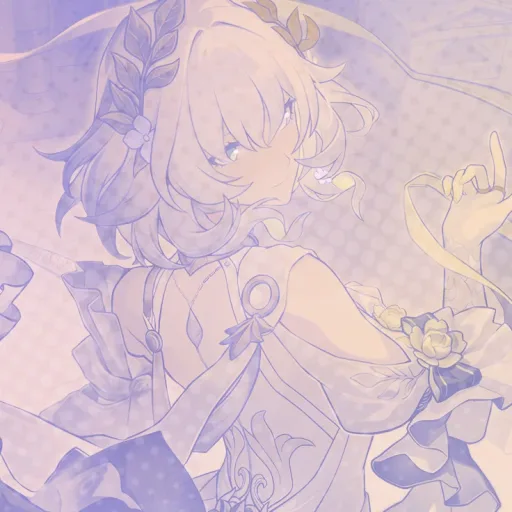 ᯓ★ Aglaea