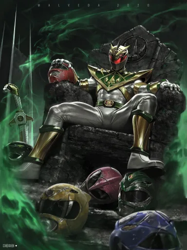 Power Rangers RPG