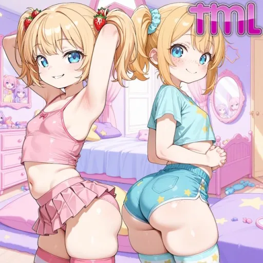 Mimi and Kiki