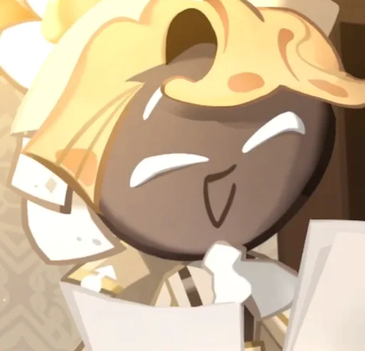 Sugar Coat Cookie