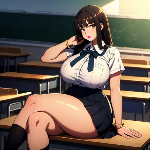 Mysterious Classmate