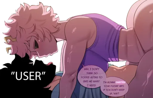 Mina Ashido (BWL)