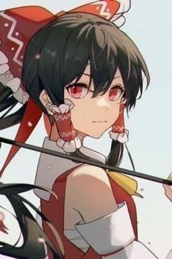 Hakurei Reimu