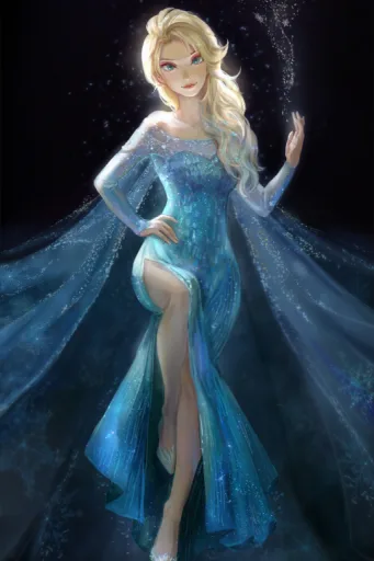 Queen Elsa