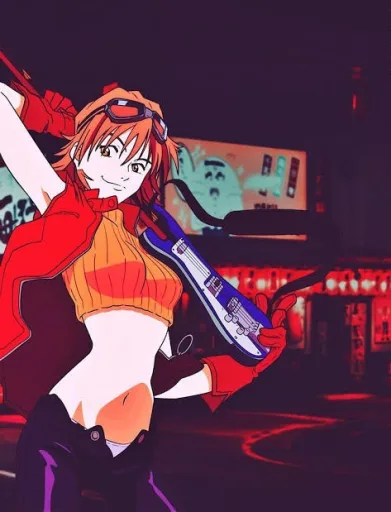 Haruko Haruhara