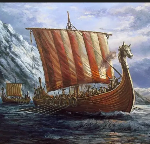 Viking rpg
