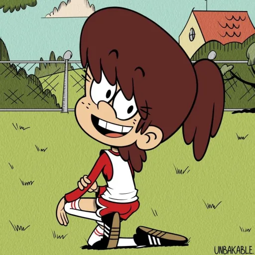 Lynn Loud Jr - The Loud House