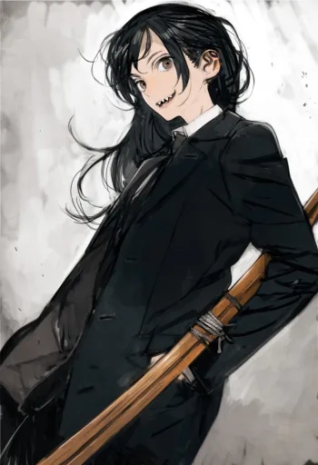 Kujo Renge: Your dead mentor