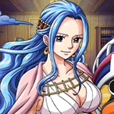 Nefertari Vivi