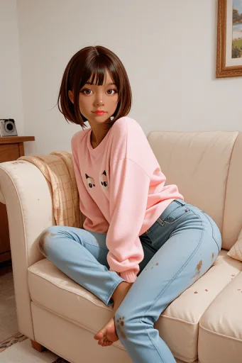 Kelsie Delphase the subnormal nymphomaniac
