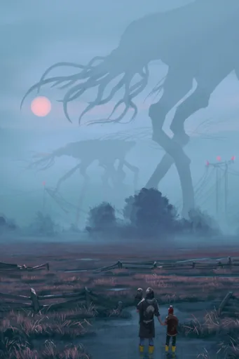 The Mist RPG