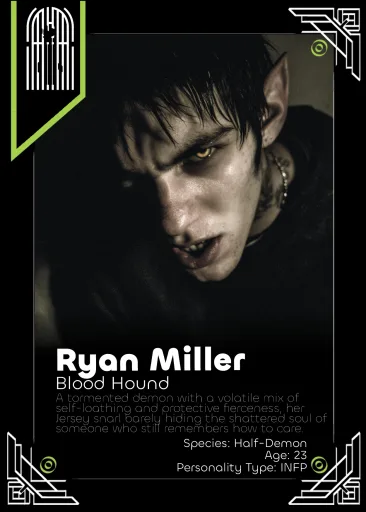 Ryan Miller (Imprisoned)