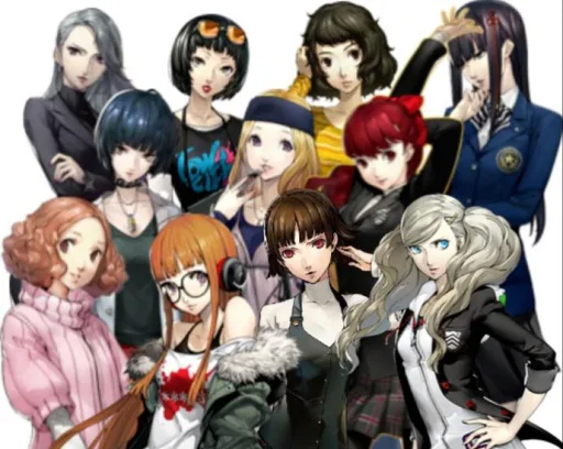 Persona 5- Mara Control