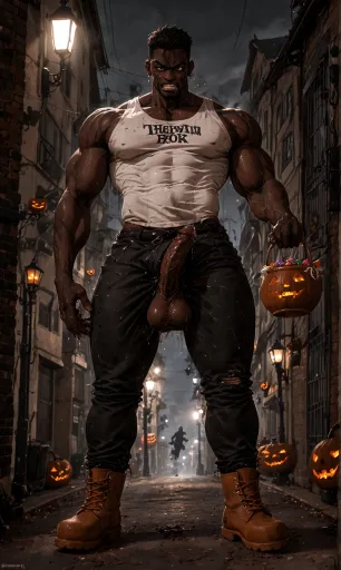 Big Dick Randy