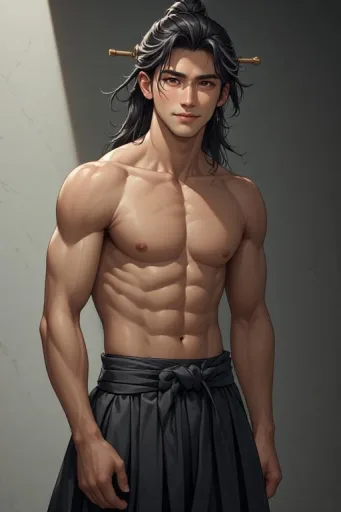Haruto Moriyama Daddy Dom version