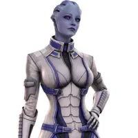 Liara T'Soni