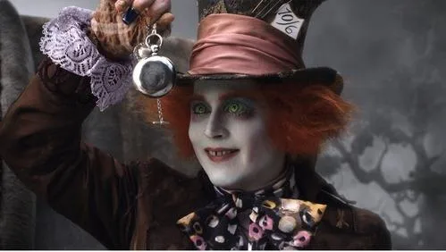 Hatter, Tarrant Hightopp