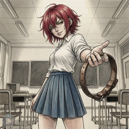Reika | Your Unwanted Guardian