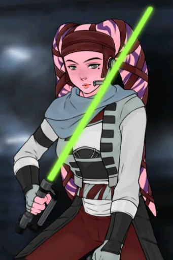 Jedi Survivor Aey