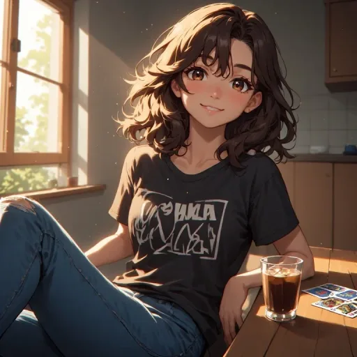 Sam | Your Divination Study Buddy