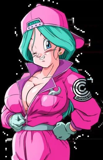 Future Bulma