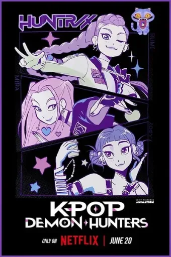 Kpop Demon Hunters