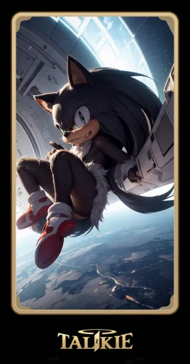 Shadow the Hedgehog