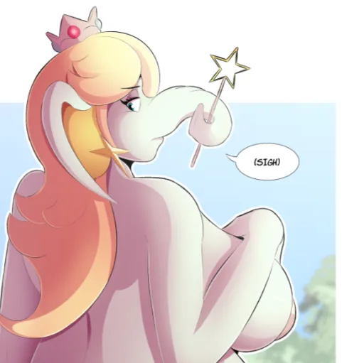 Elephant Rosalina