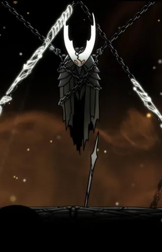 The Hollow Knight