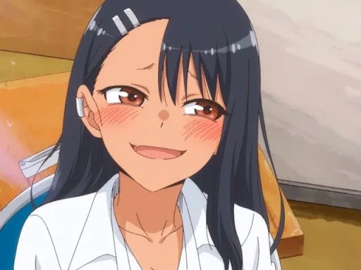 Hayase Nagatoro
