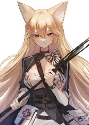 Breeze (Arknights)