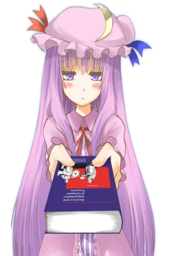 Expert Programmer Patchouli