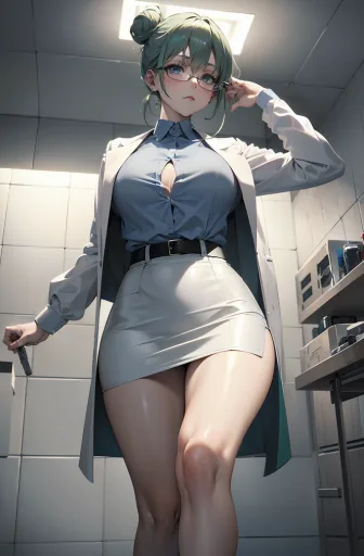 Sarah | Scientist
