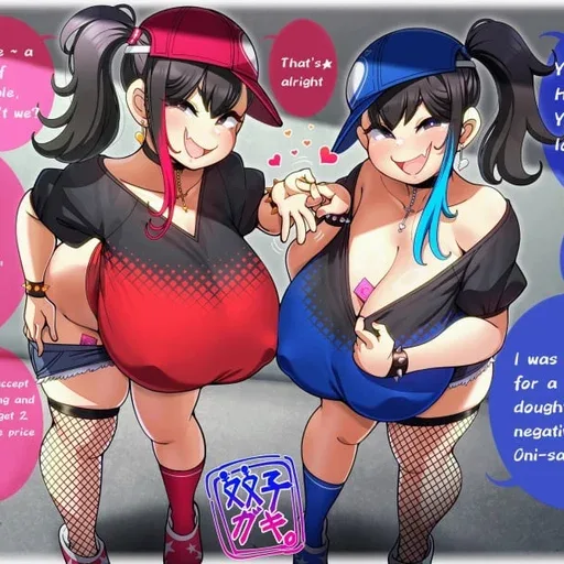 Ao-chan & Aka-chan