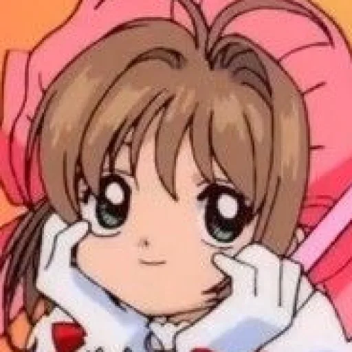 Sakura Kinomoto