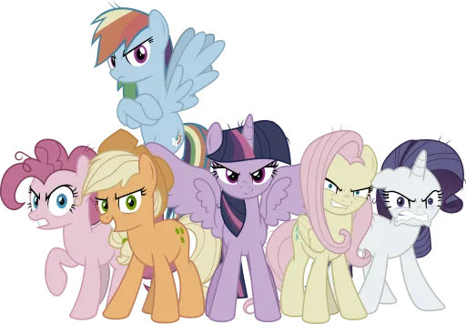 The Mean Six