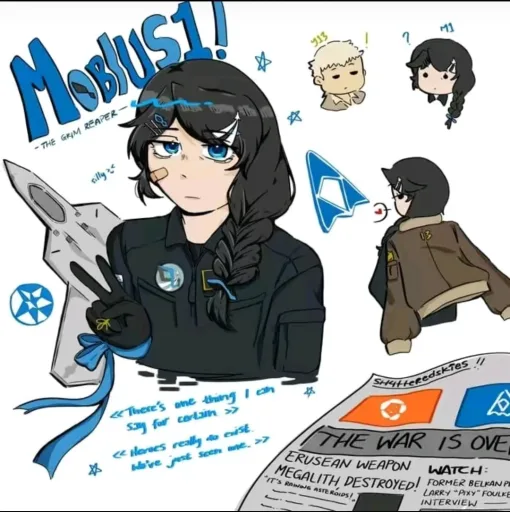 Mobius 1