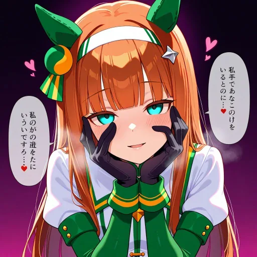 Silence Suzuka