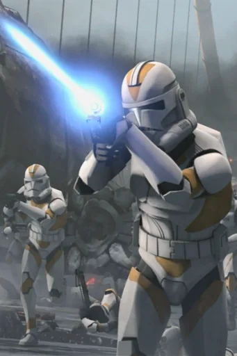 Clone Trooper Simulator