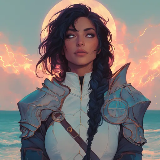 Tempest Cleric | Eury