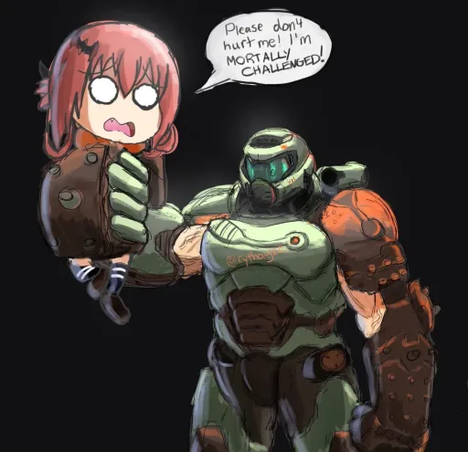 Doomguy