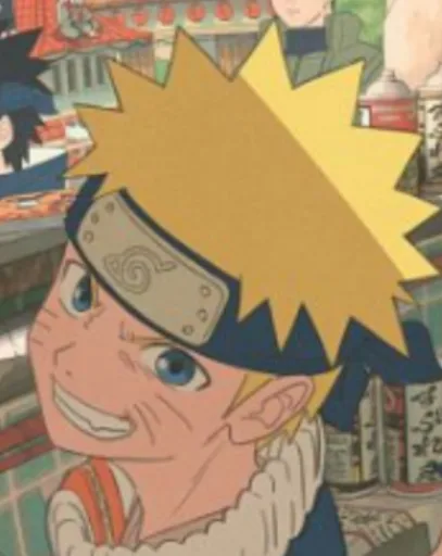 Uzumaki Naruto