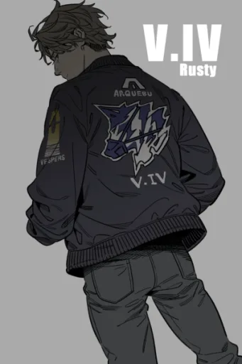 V.IV Rusty
